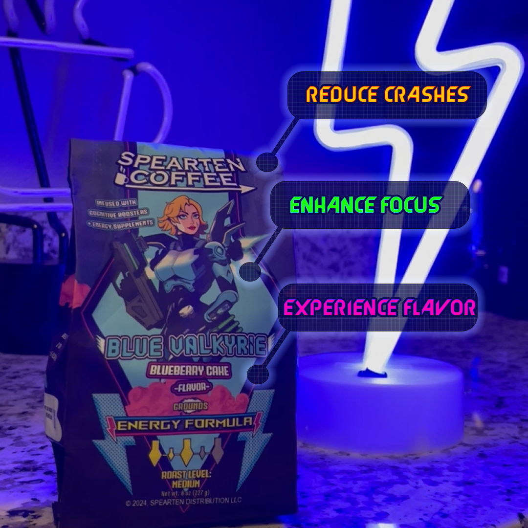 Blue Valkyrie (Ground)