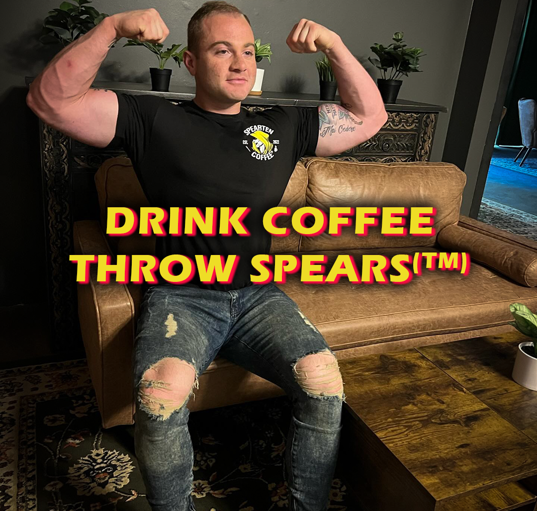 SPEARTEN WARRIOR T-SHIRT