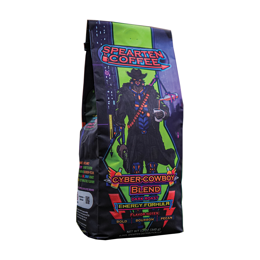 Cyber-Cowboy Blend (Ground)