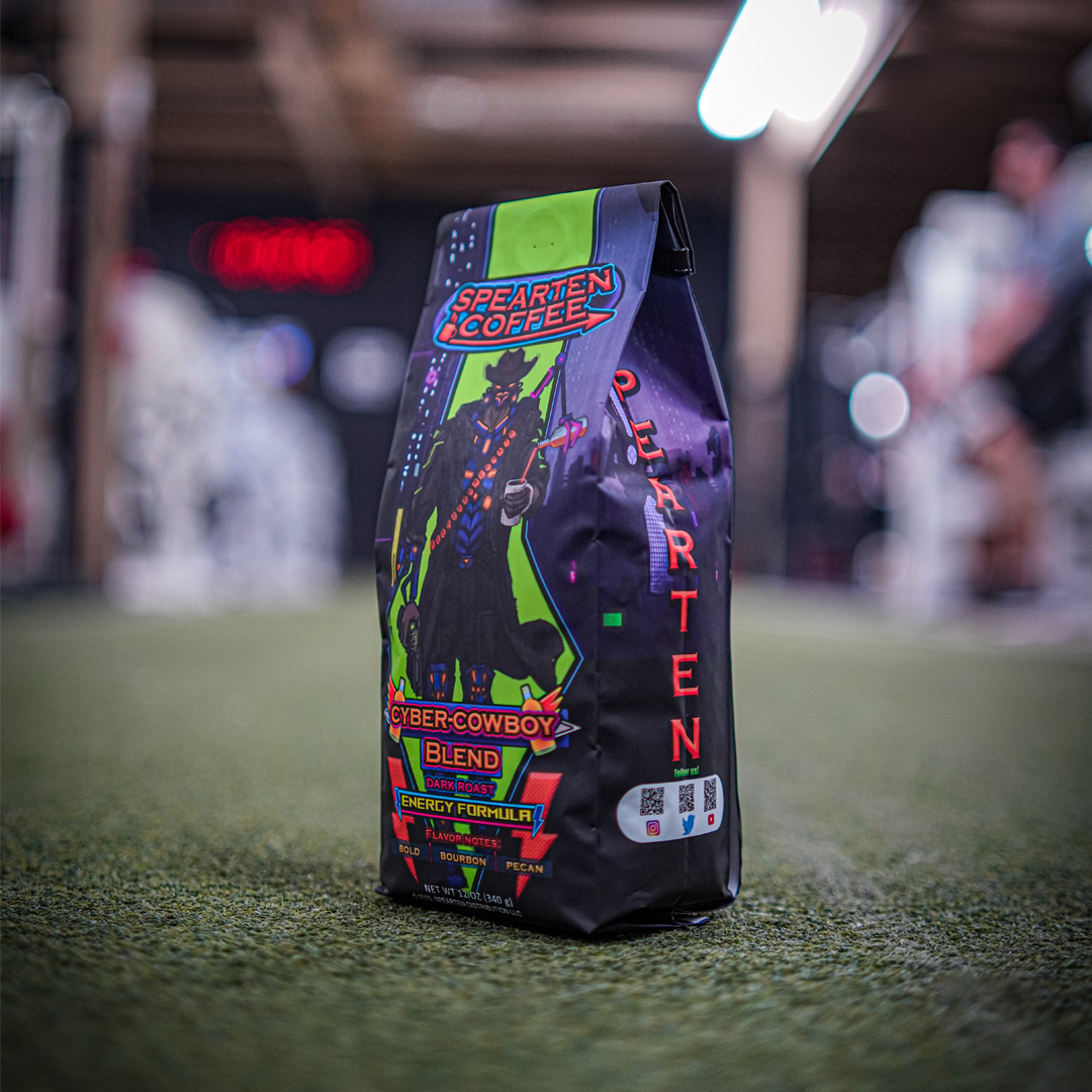 Cyber-Cowboy Blend (Ground)