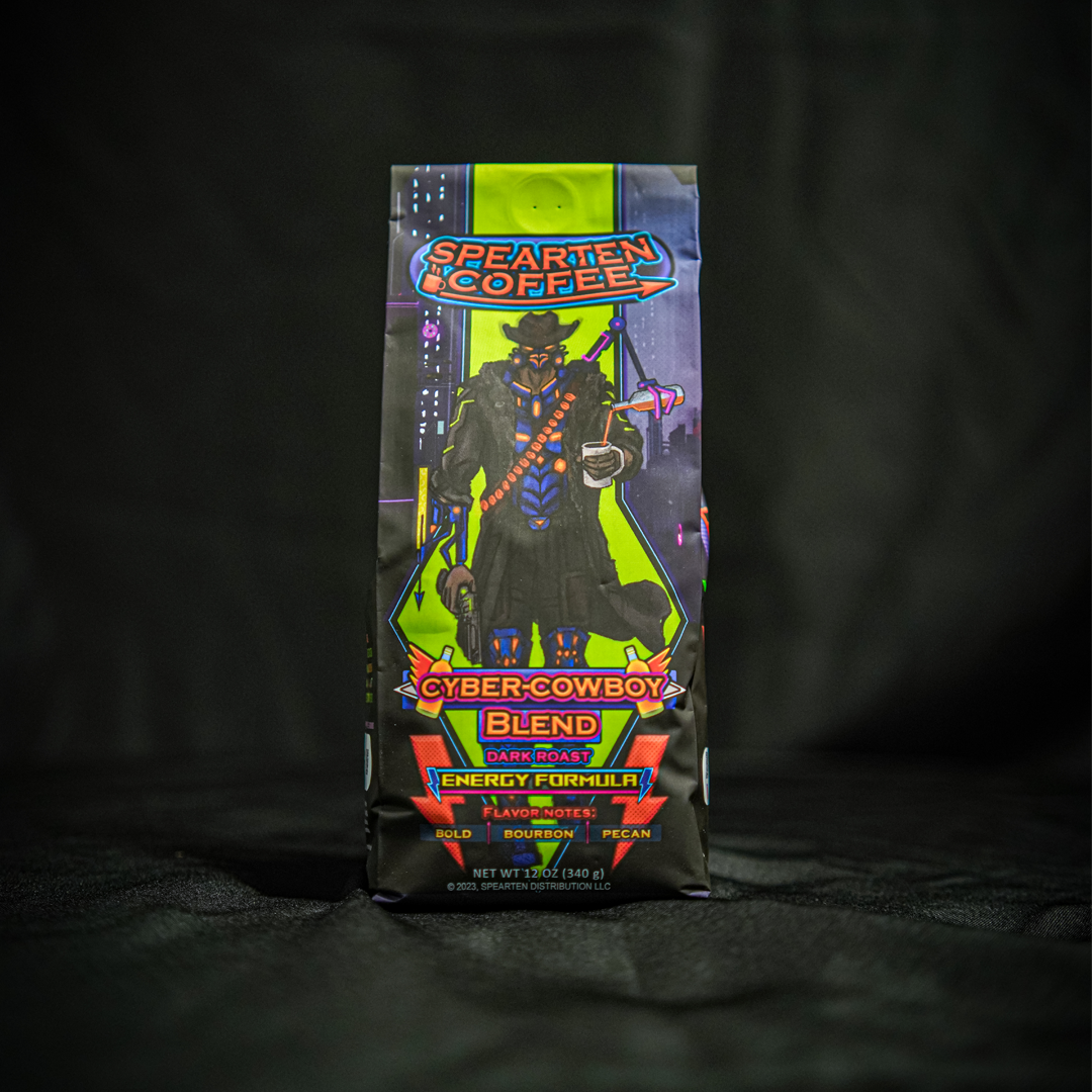 Cyber-Cowboy Blend (Ground)