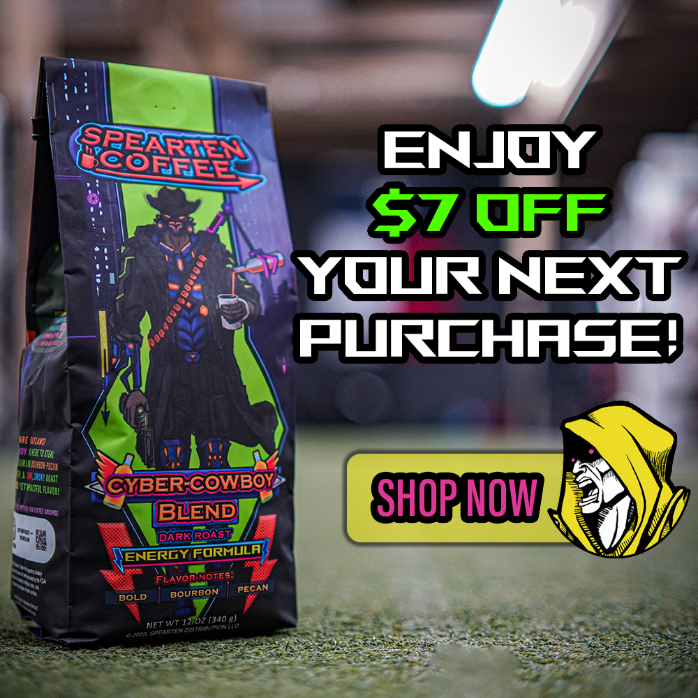 GIFT CARD - TIP OF THE SPEAR!
