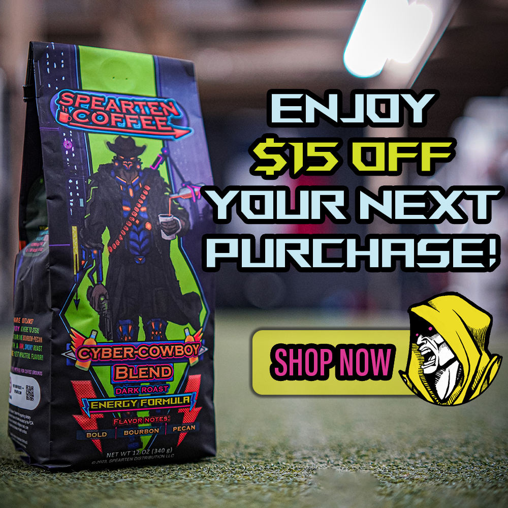 GIFT CARD - TIP OF THE SPEAR!