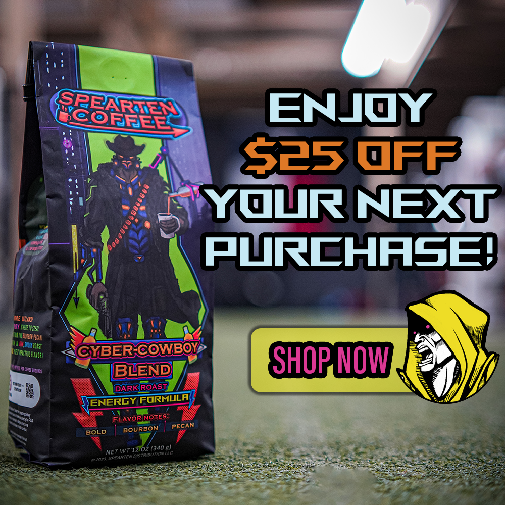 GIFT CARD - TIP OF THE SPEAR!