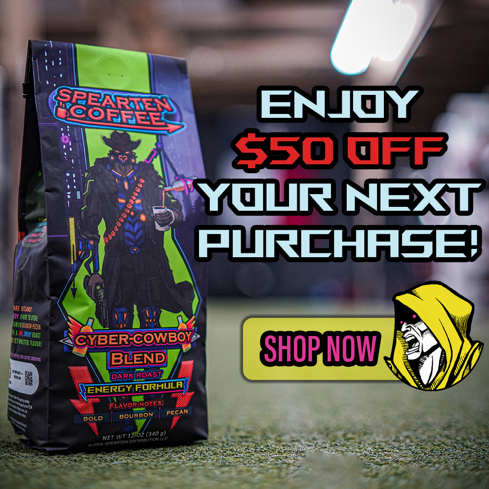 GIFT CARD - TIP OF THE SPEAR!