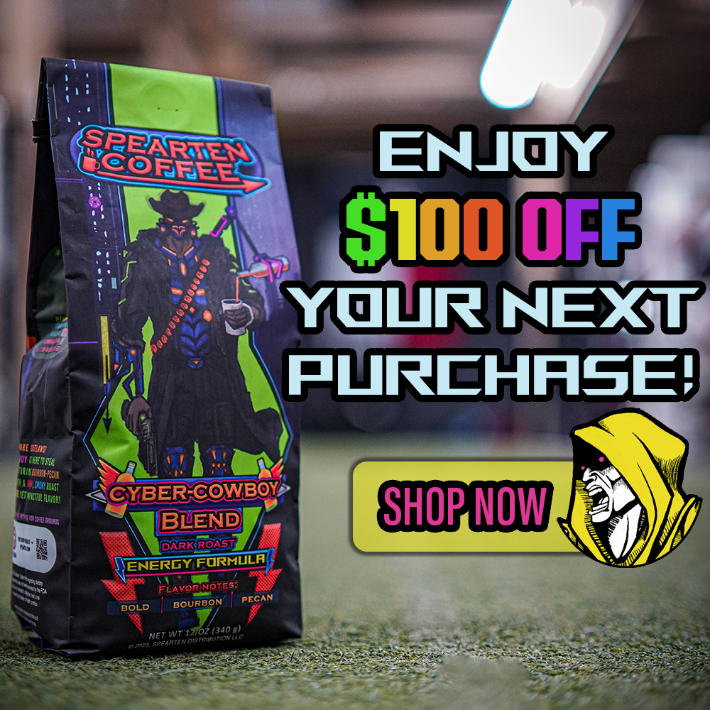 GIFT CARD - TIP OF THE SPEAR!