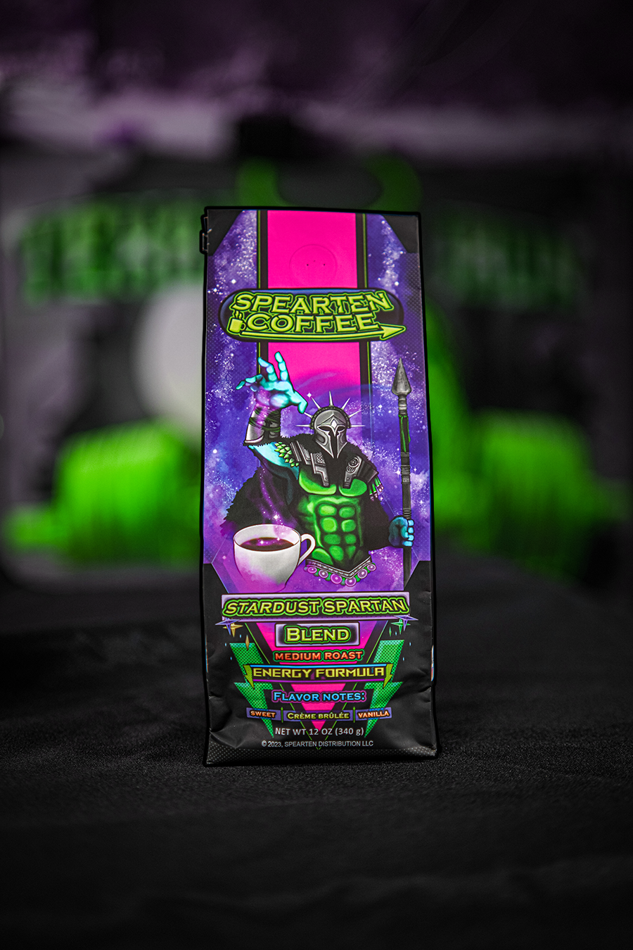 spartan coffee, stardust coffee, space coffee, magic coffee, supplement coffee, 12oz bag coffee, shop coffee online, online coffee shop, texas coffee, stardust spartan, energy formula
