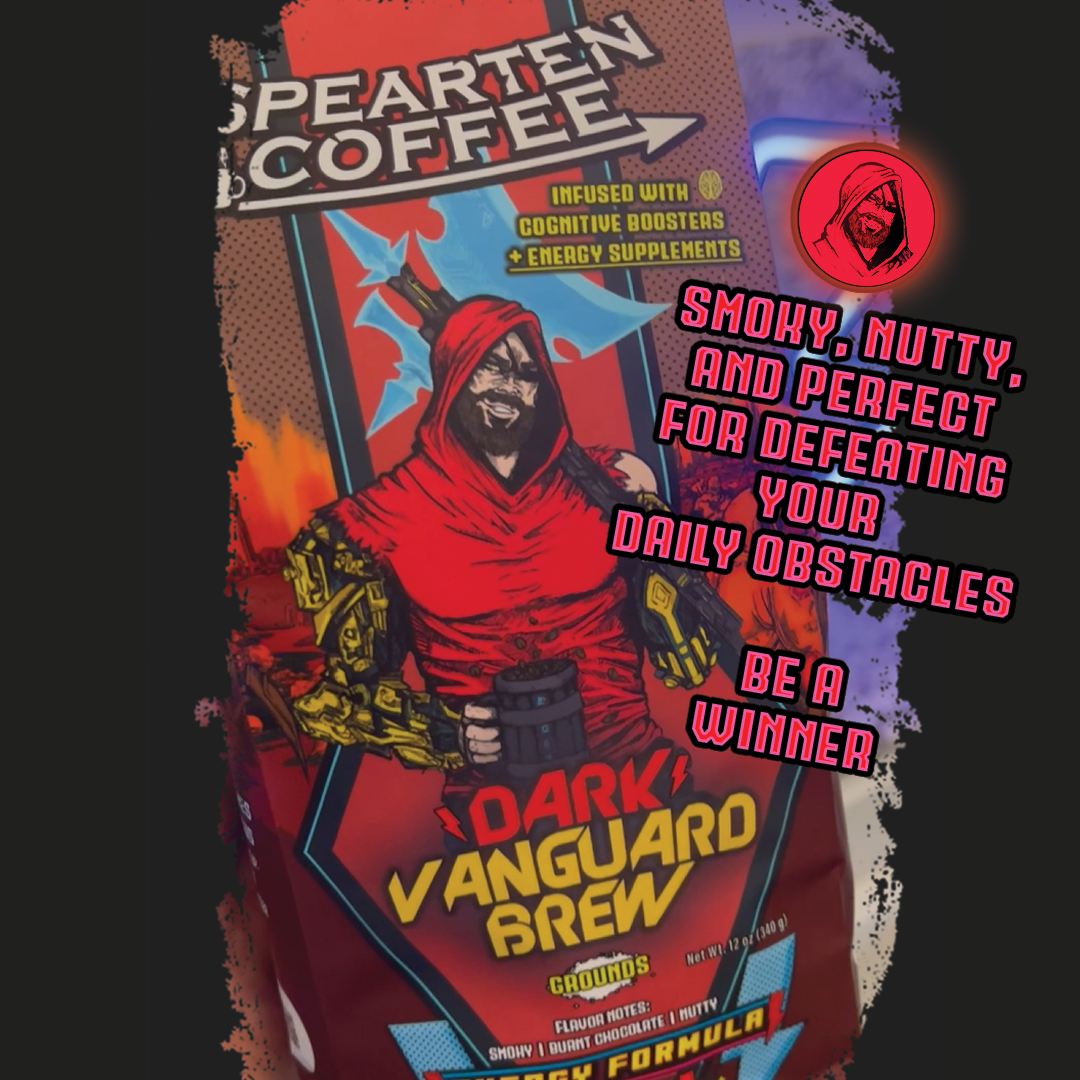 Dark Vanguard Blend