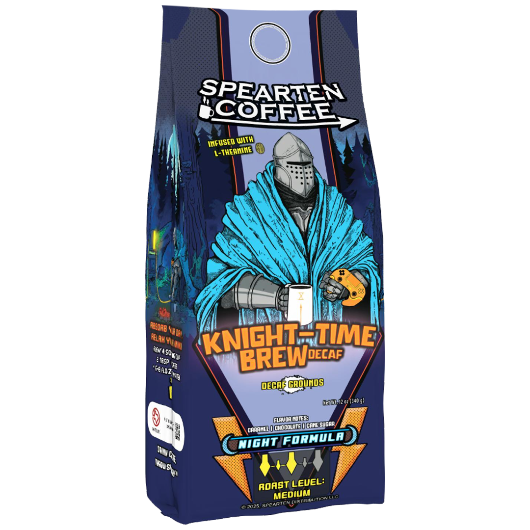 Knight-Time Brew
