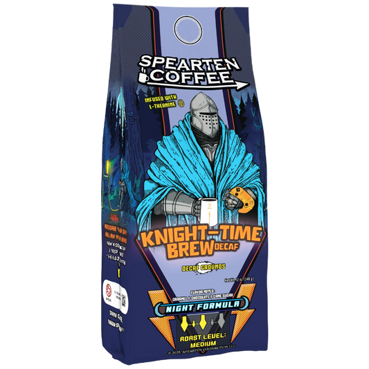 Knight-Time Brew
