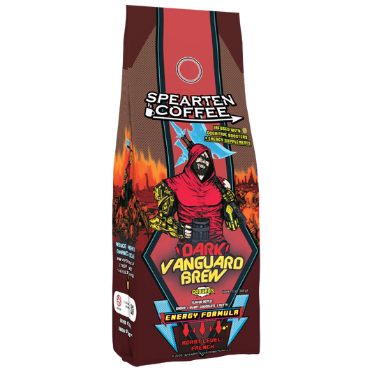 Dark Vanguard Blend