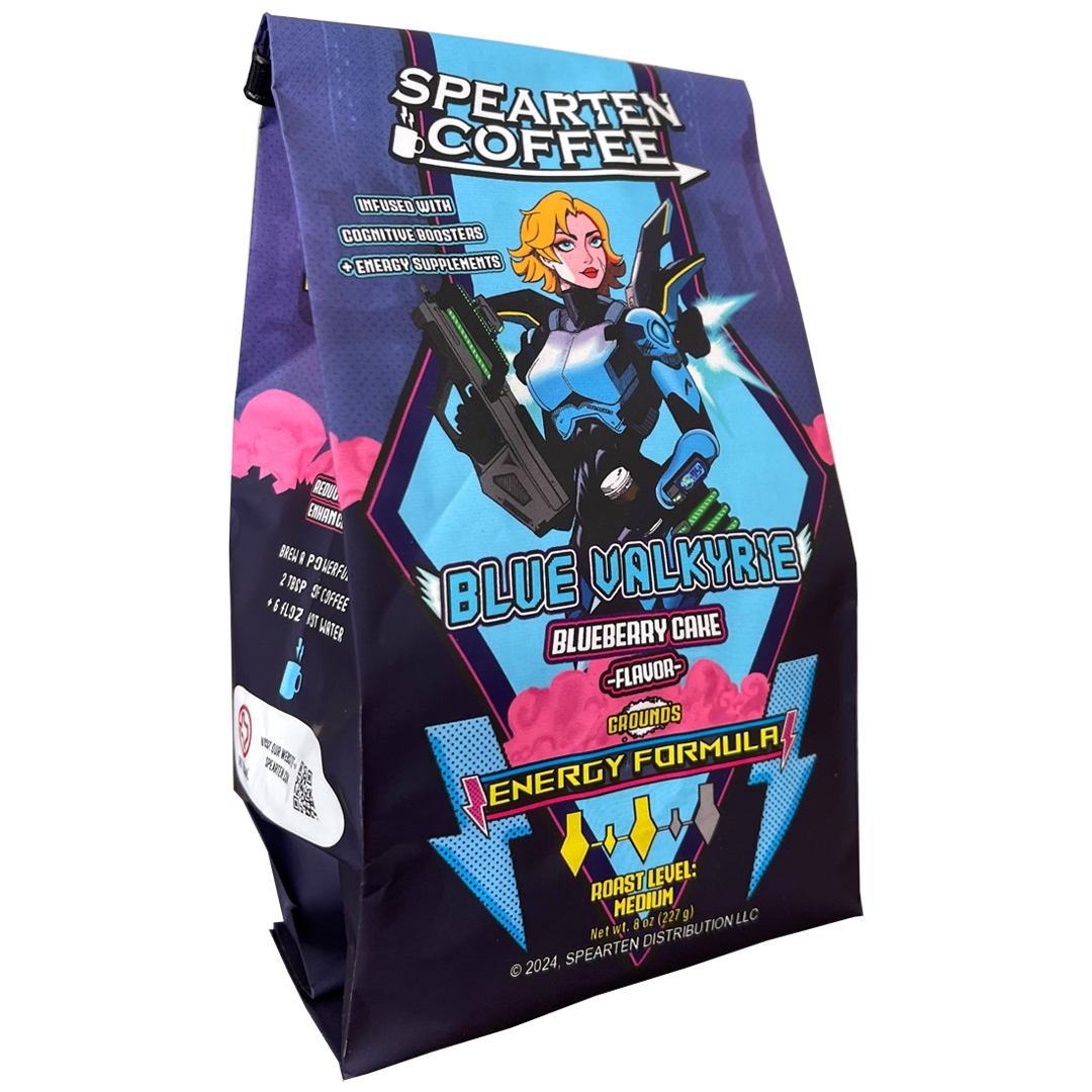 Blue Valkyrie (Ground)