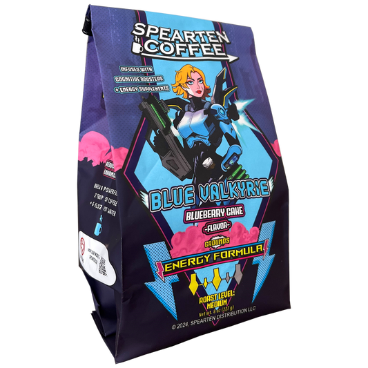 Blue Valkyrie (Ground)