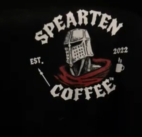 BREWED TO CONQUER TEE