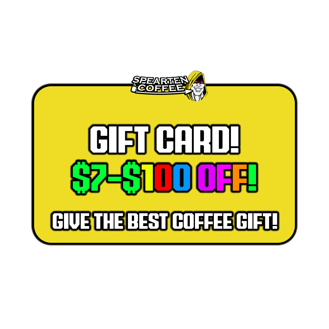 GIFT CARD - TIP OF THE SPEAR!