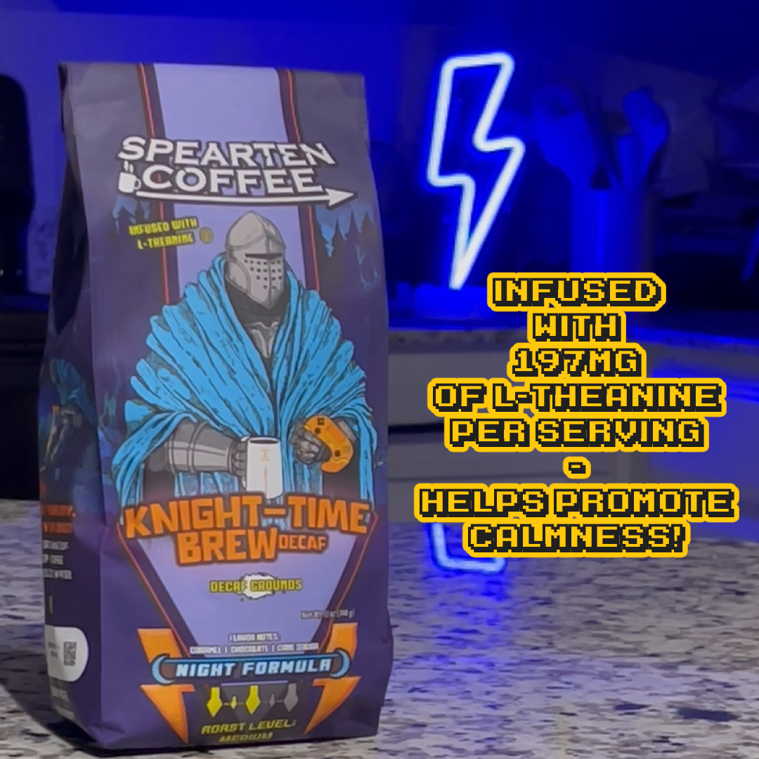 Knight-Time Brew