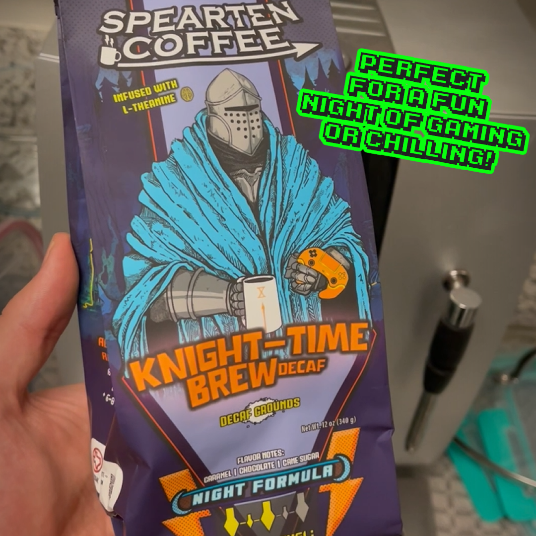 Knight-Time Brew