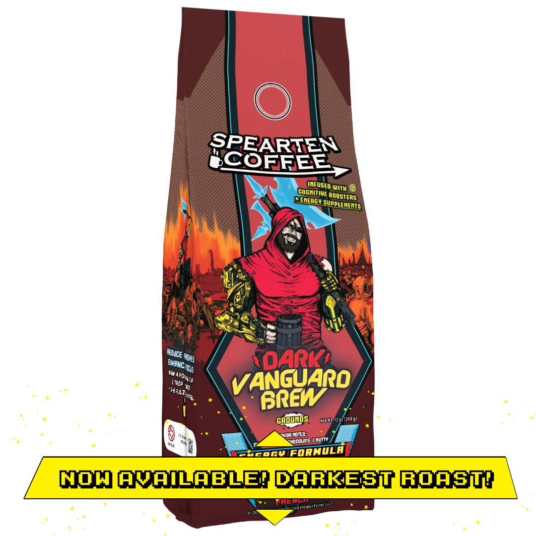 Dark Vanguard Blend