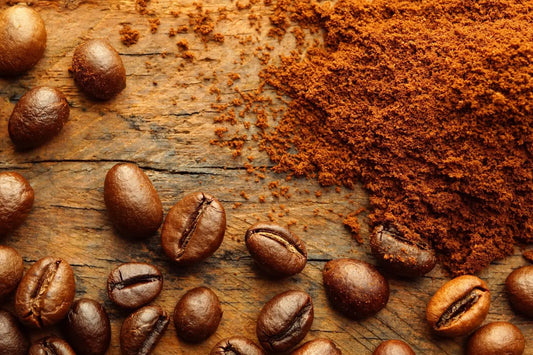 The Rich Blend of Organic Ground Coffee: A Sustainable and Healthier Choice