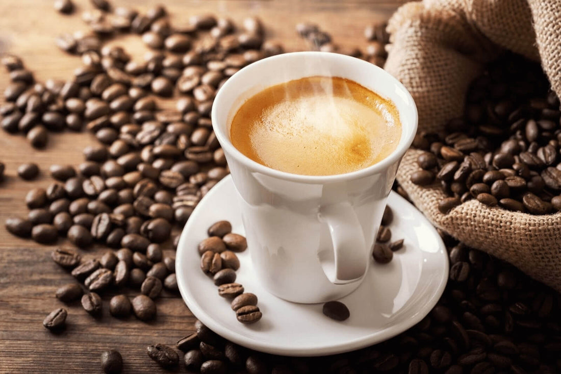 Caffeine Boost: Is Caffeine Good Before a Workout?