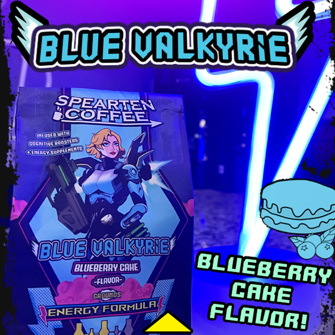 Blue Valkyrie (Ground)