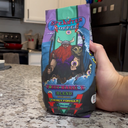 Donut Warrior Blend (Ground)