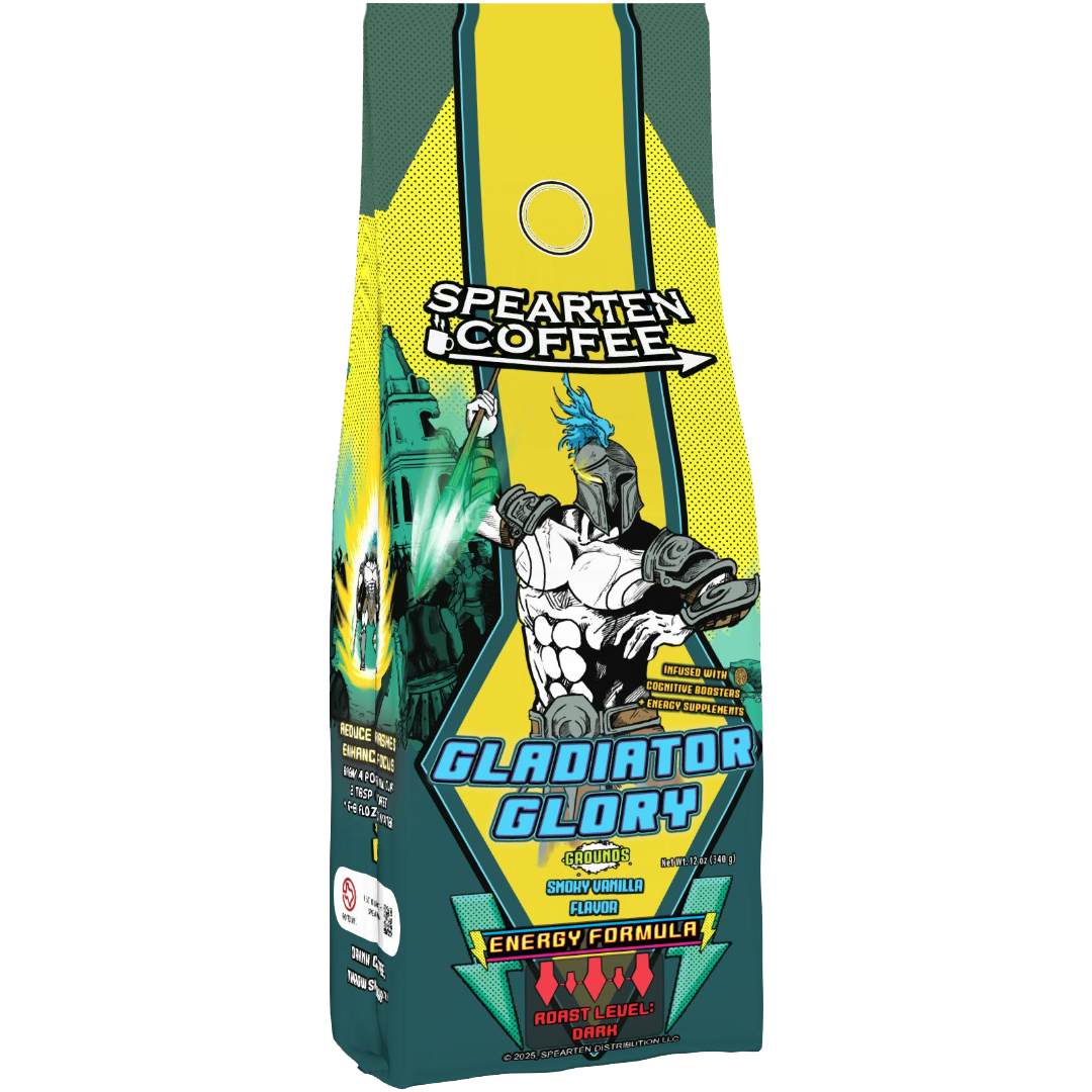 Gladiator Glory Blend (Ground)