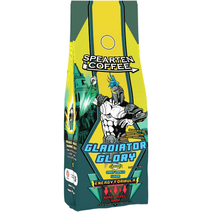 Gladiator Glory Blend (Ground)