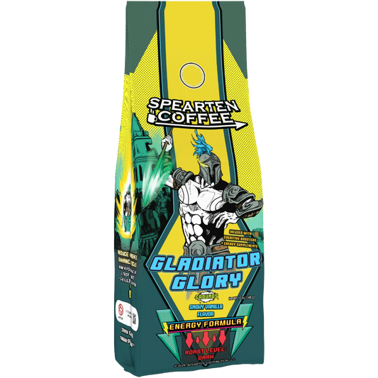 Gladiator Glory Blend (Ground)