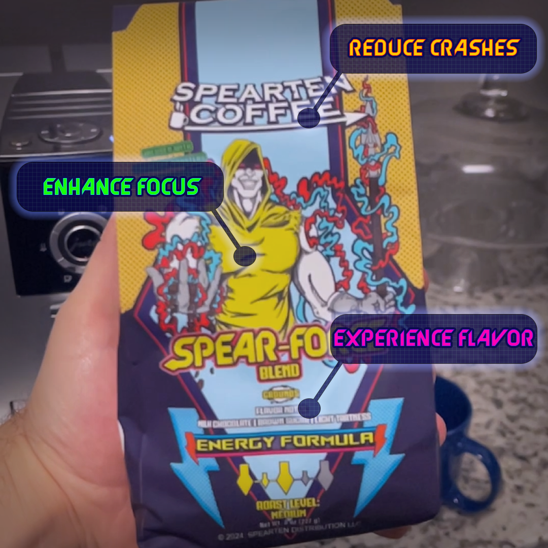 Spear-Force Blend