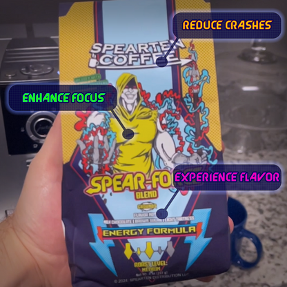 Spear-Force Blend