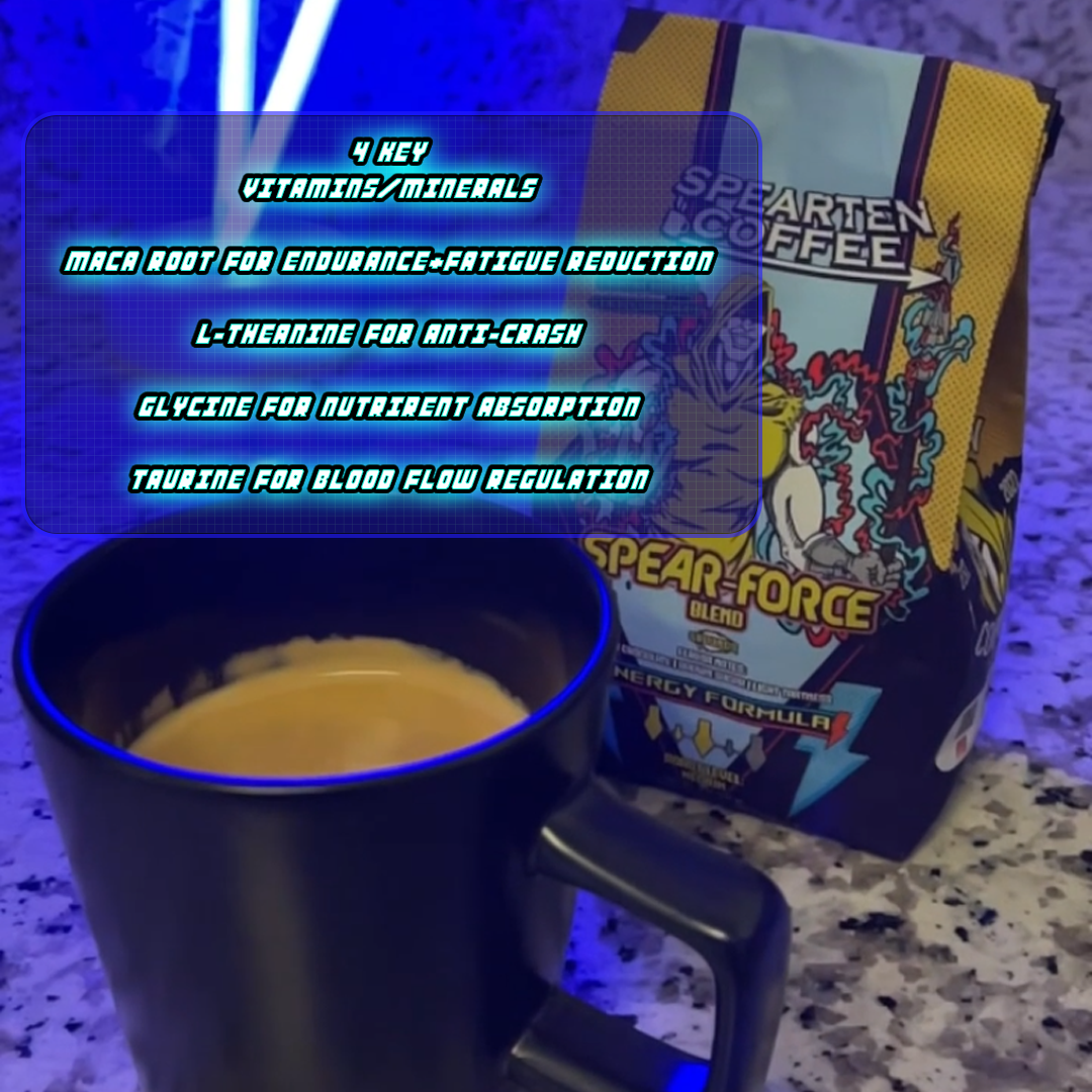 Spear-Force Blend
