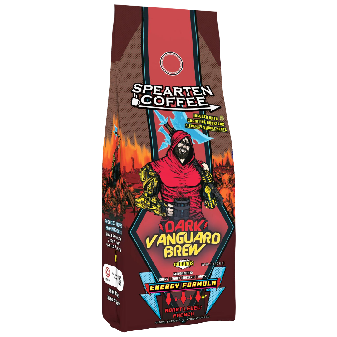 Dark Vanguard Blend