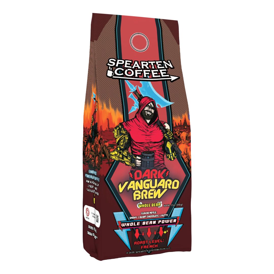Dark Vanguard Blend