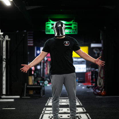 BREWED TO CONQUER TEE