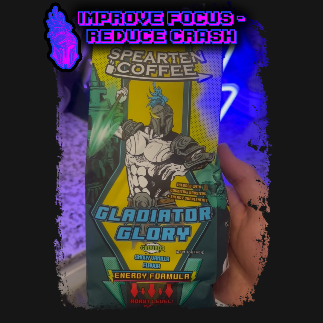 Gladiator Glory Blend (Ground)