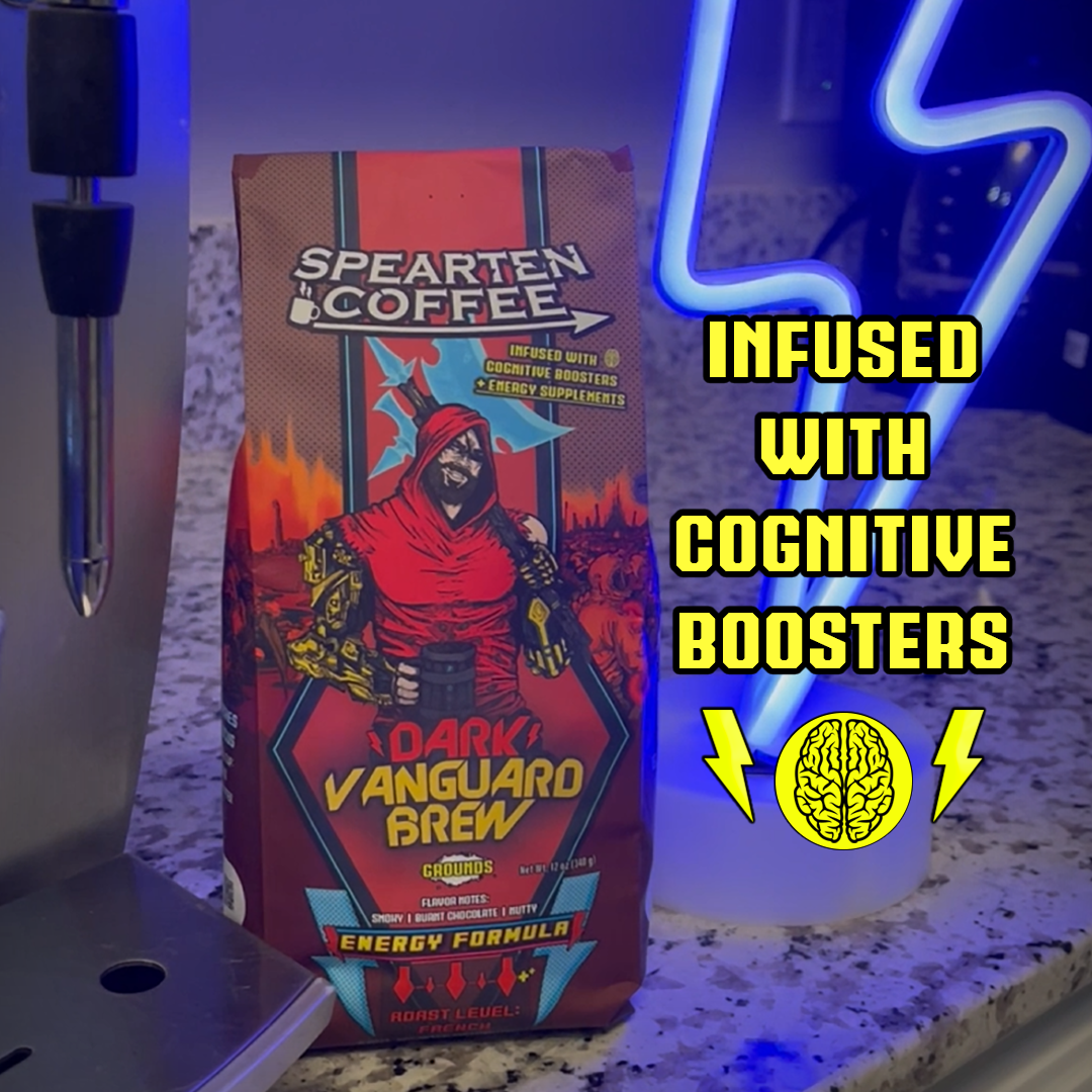 Dark Vanguard Blend