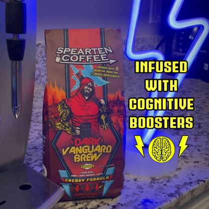 Dark Vanguard Blend
