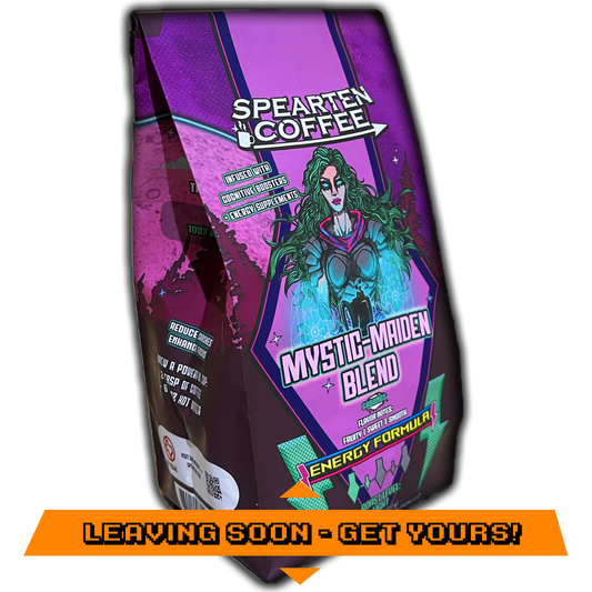 Mystic Maiden Blend