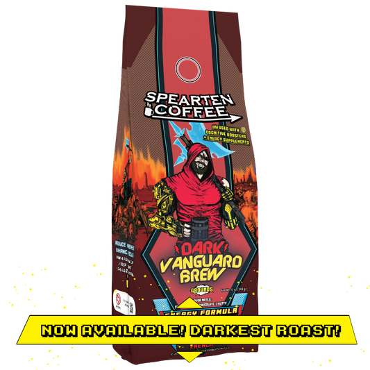 Dark Vanguard Blend