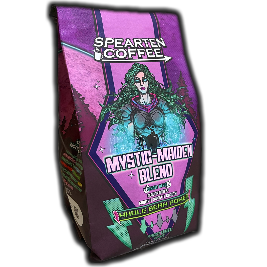 Mystic Maiden Blend